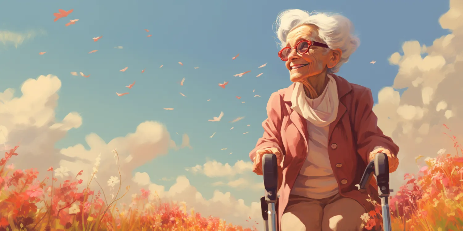 Dom dla seniora - czym się kierować przy jego wyborze?