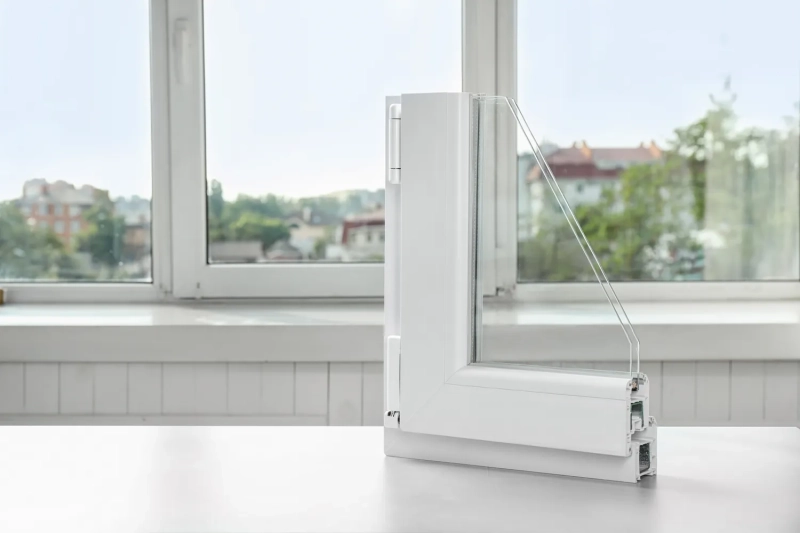 Jak dbać o okna PCV?