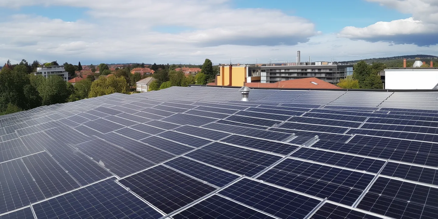 Jak się łączy panele fotowoltaiczne?