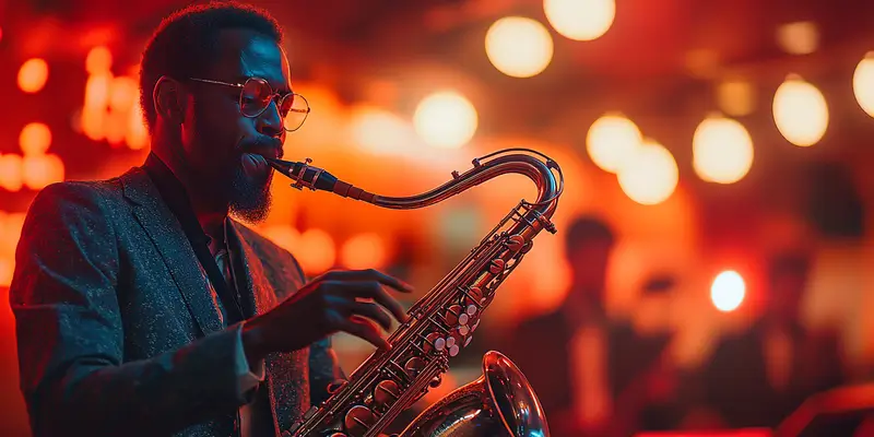 Jak wygląda saksofon?