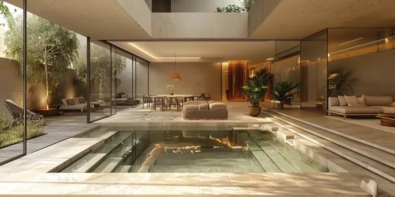 Jaki VAT na usługi szklarskie?