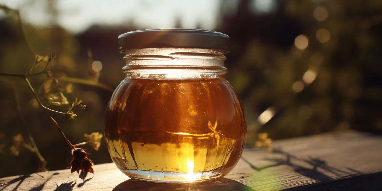 Miód nektarowo-spadziowy czy lepszy od innych miodów?