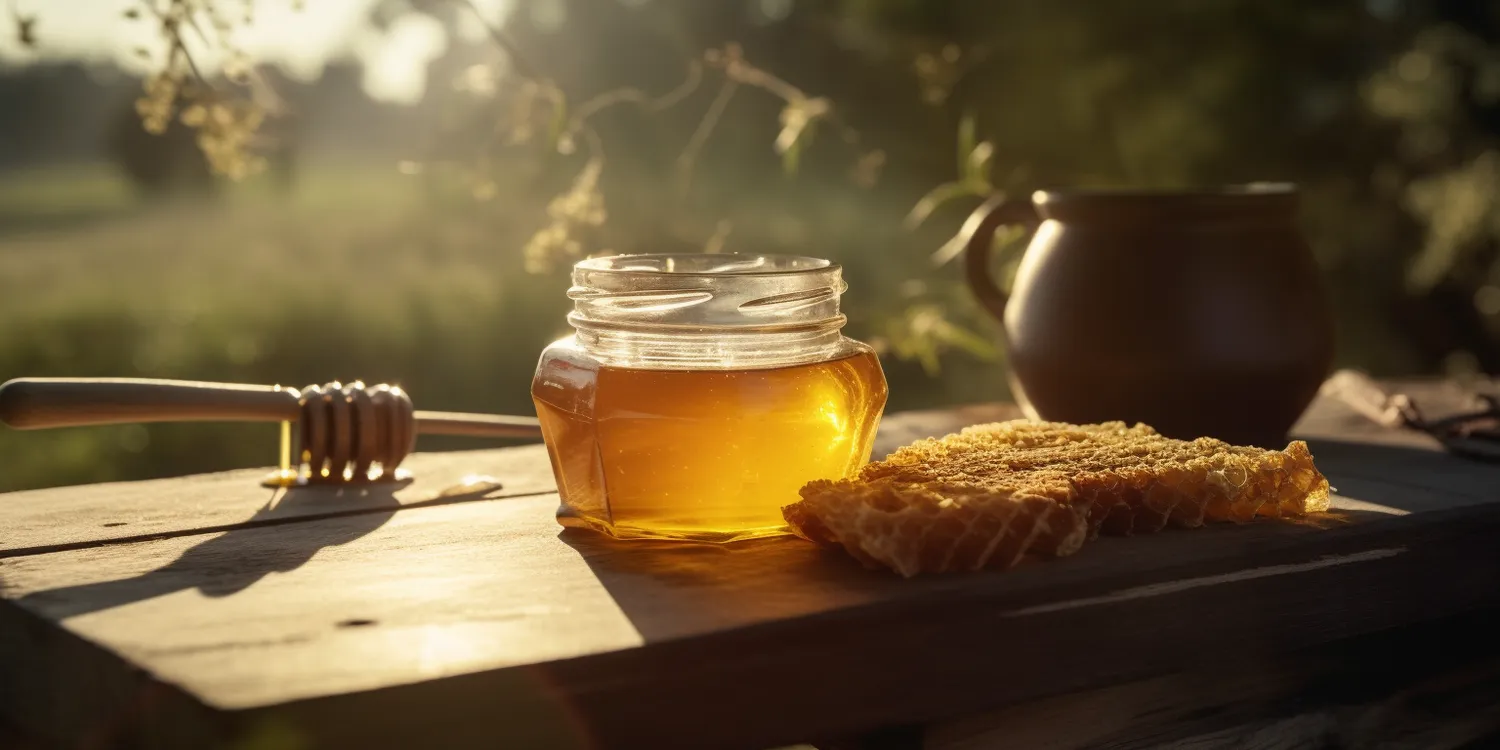 Miód wrzosowy to skarbnica smaku