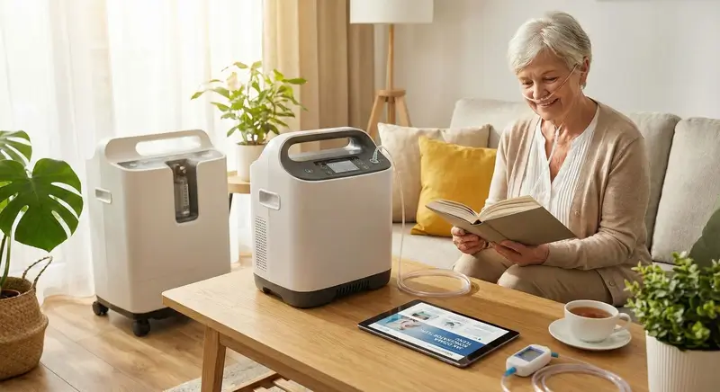 Na co pomaga terapia tlenowa?