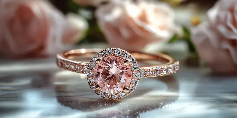 Na którym palcu pierścionek zaręczynowy