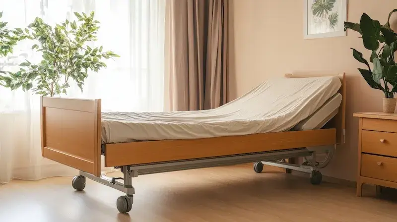 Nowoczesne łóżka rehabilitacyjne