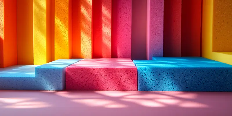 Pianka EVA jak zrobić?