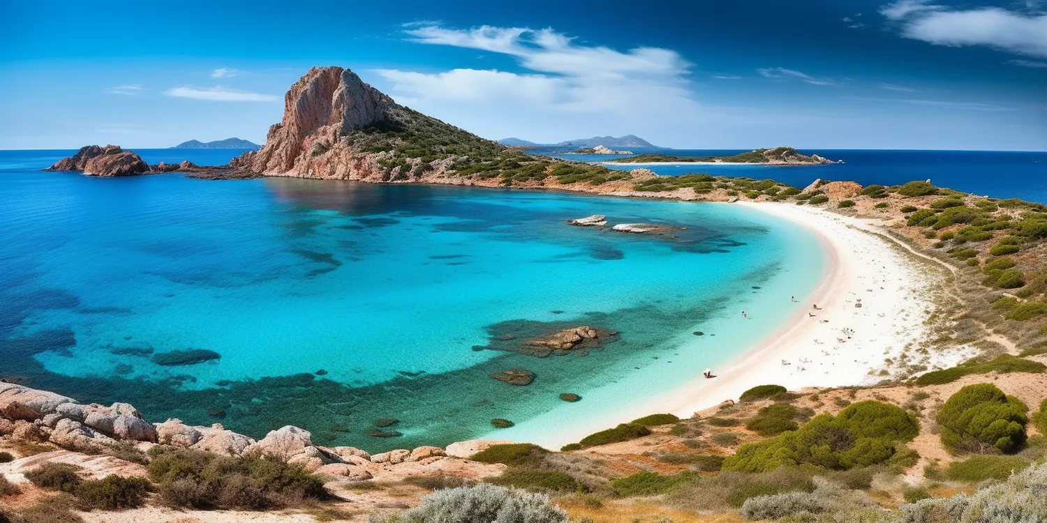 Sposób na zimę - wakacje na Sardynii