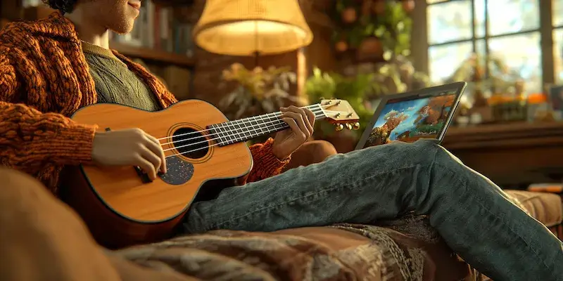 Ukulele koncertowe jakie?