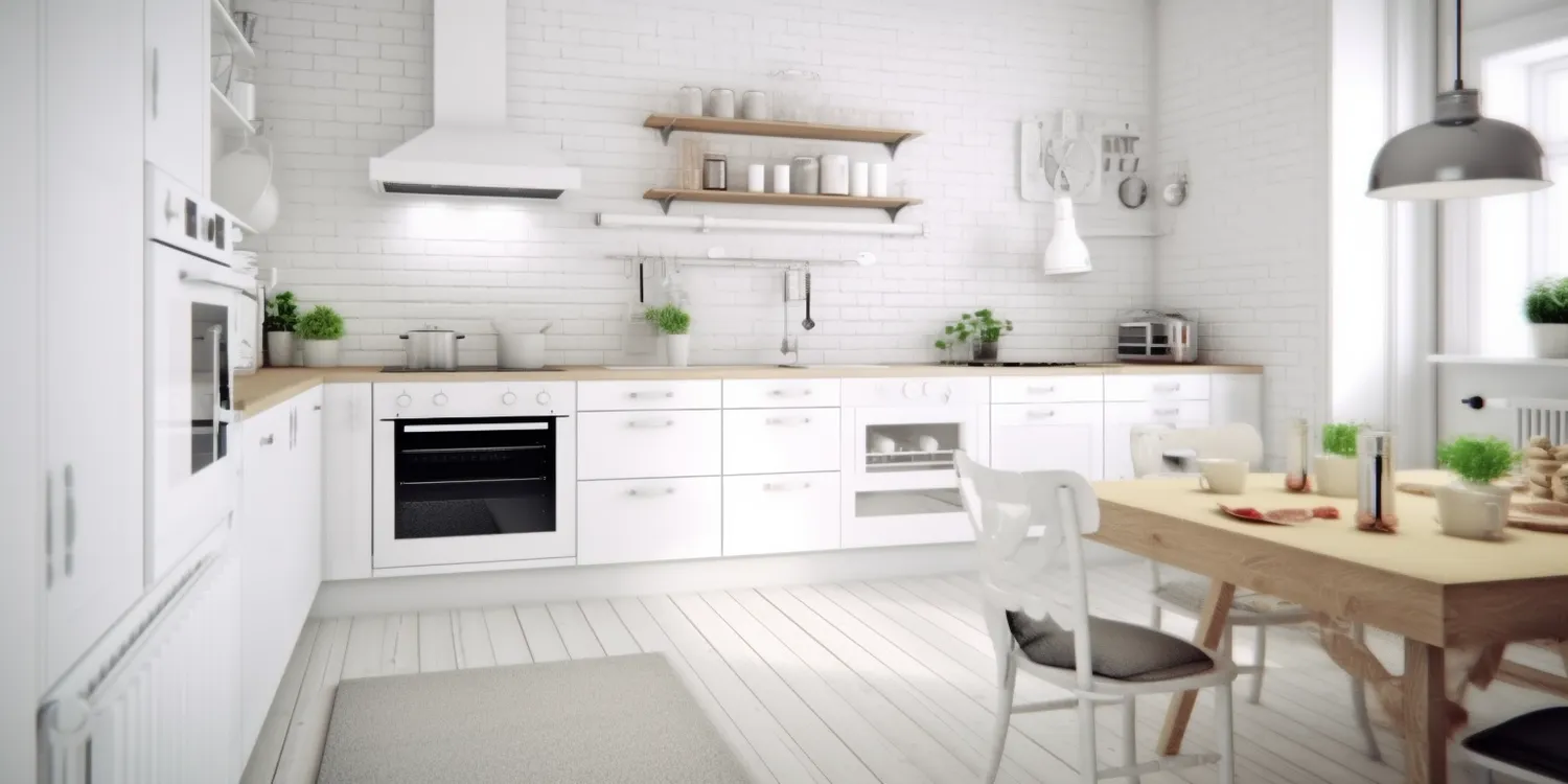 Co pod szafki kuchenne?