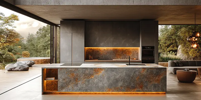 Czym myć meble kuchenne matowe?