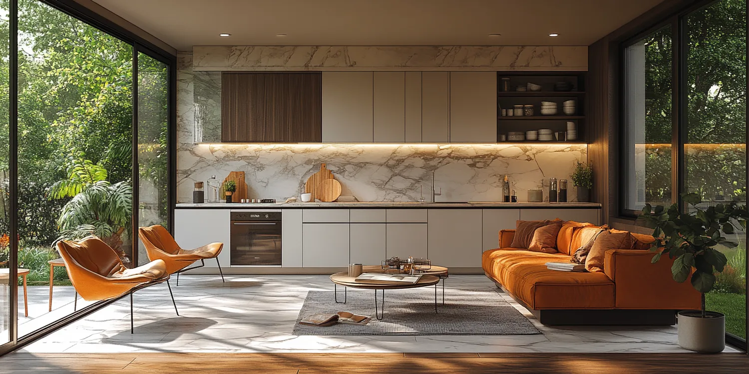 Czym myć meble kuchenne?