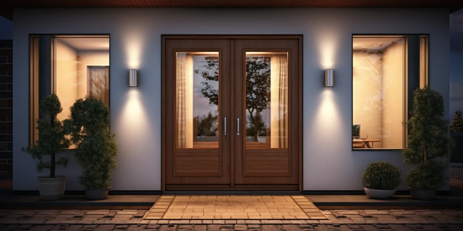 Drzwi zewnętrzne Szczecin