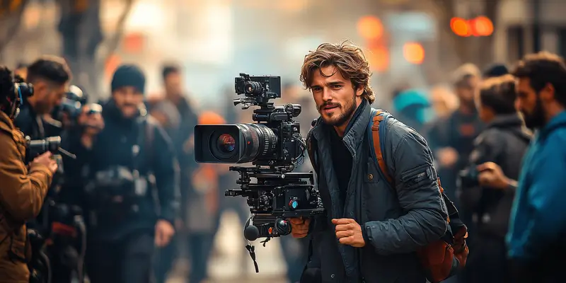 Filmy reklamowe Kraków