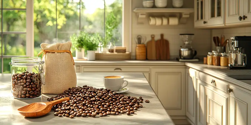 Gdzie tania kawa ziarnista?