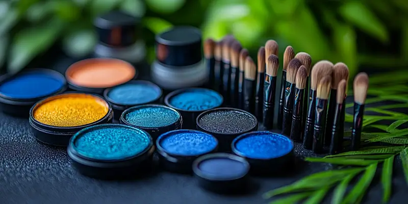 Ile kosztują farby do malowania twarzy?