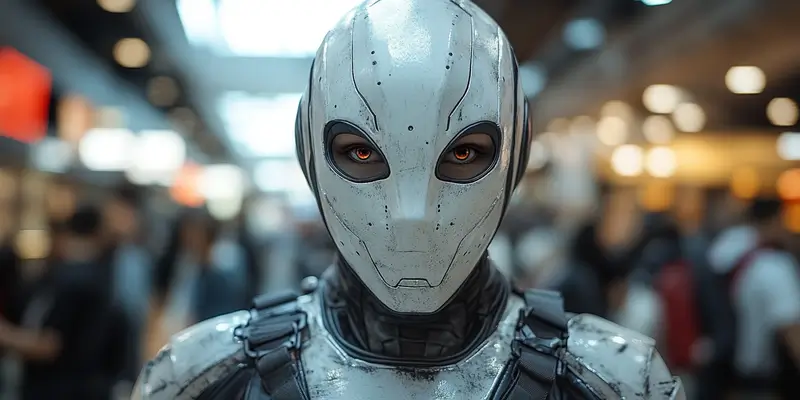 Jak uszyć strój cosplay?