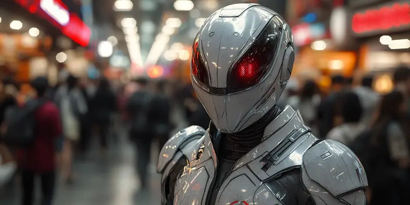 Jak zacząć cosplay?