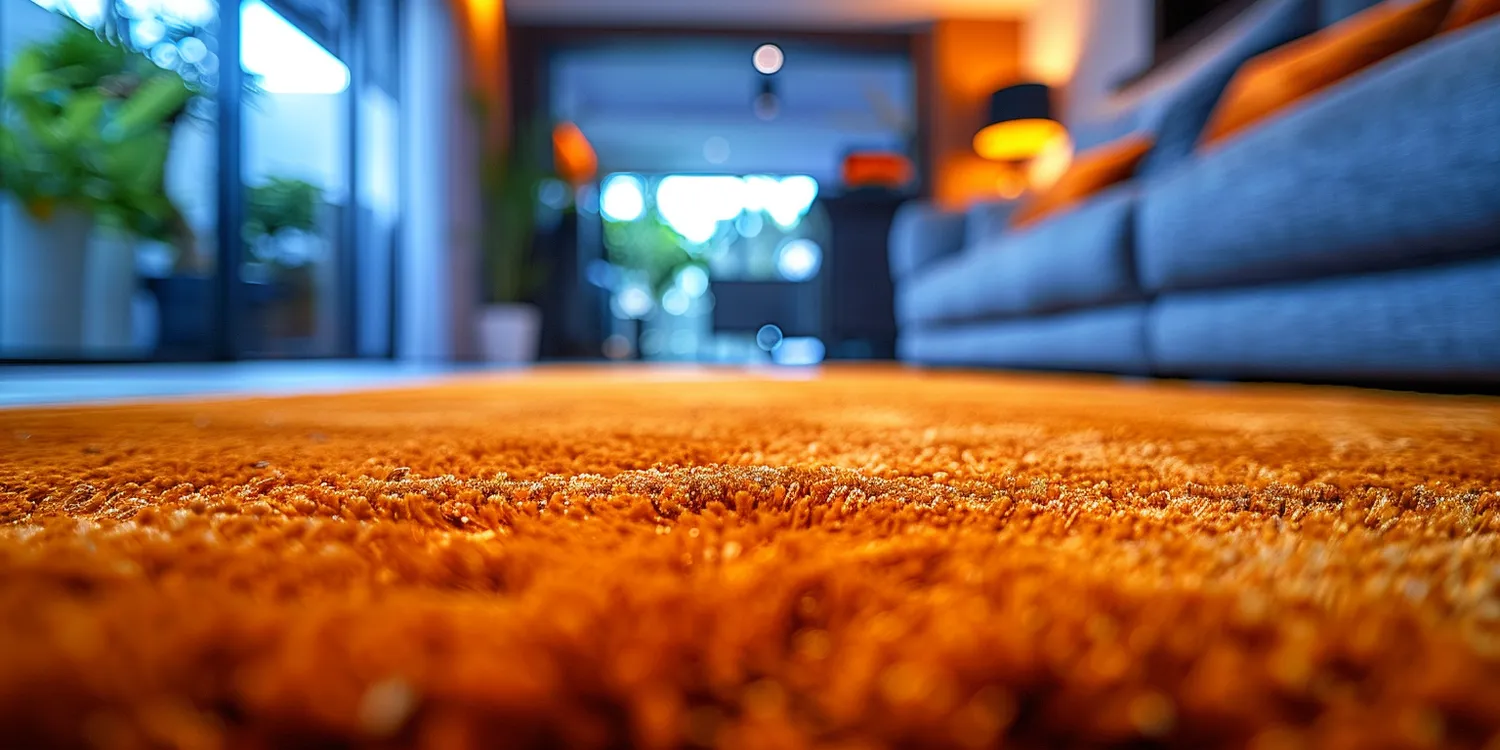 Jaki kolor ścian do niebieskiej wykładziny?