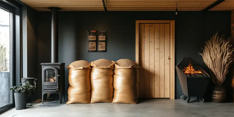 Jaki piec na pellet do domu 200m2 defro?