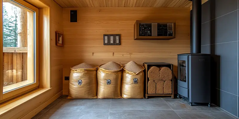 Jaki piec na pellet do domu 200m2?