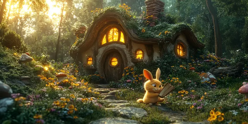 Jakie bajki dla dzieci po angielsku?