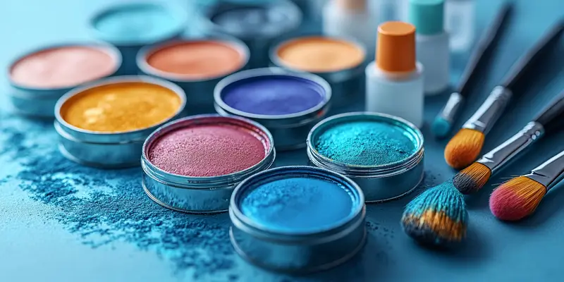 Jakie farby do twarzy?