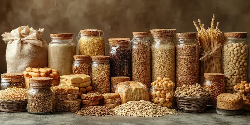 Jakie zboża są bezglutenowe?