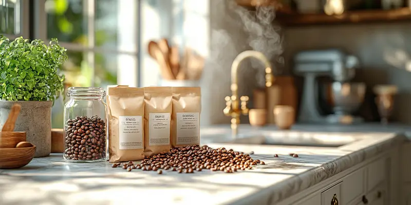 Kawa ziarnista w promocji gdzie?