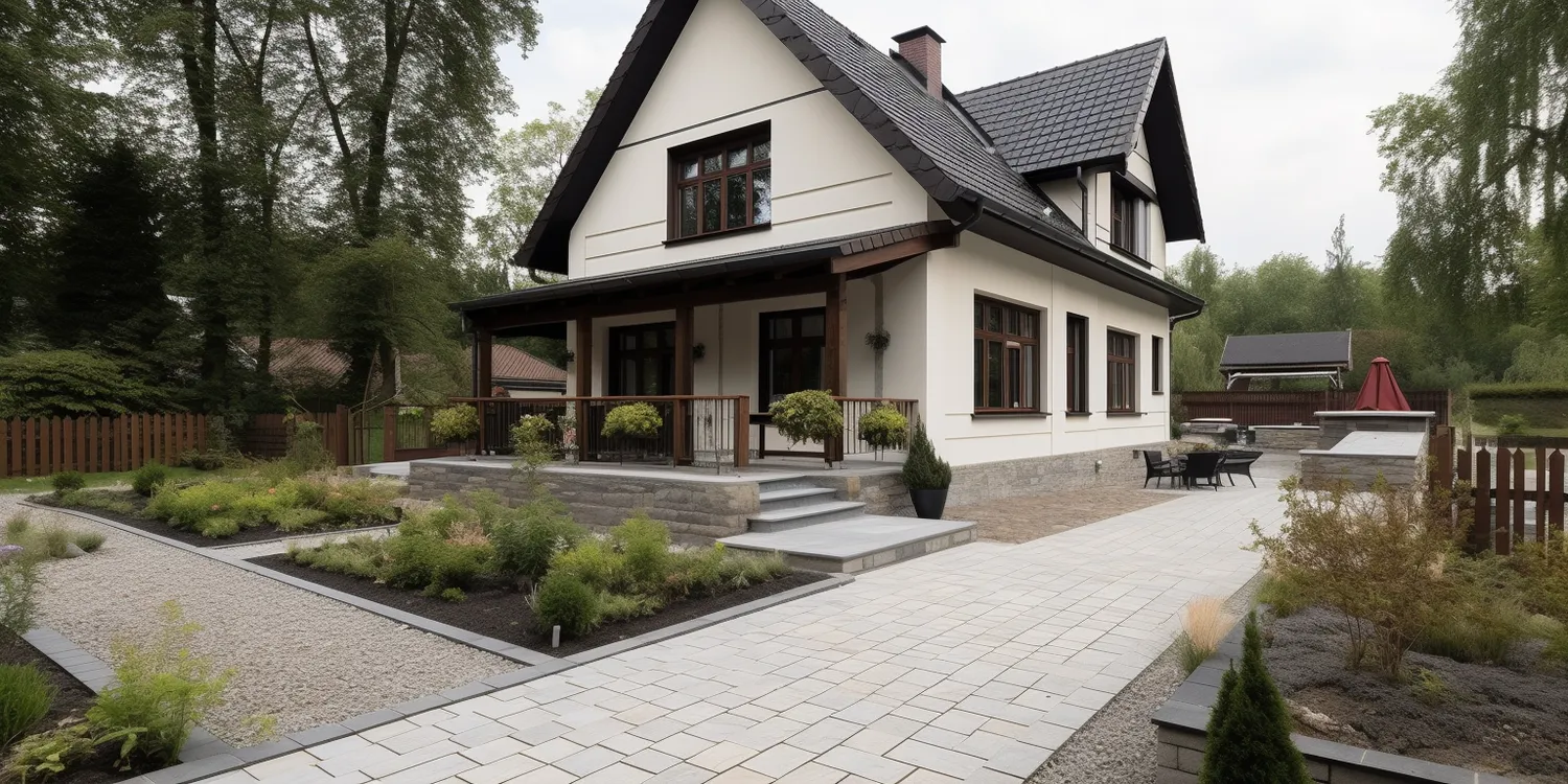 Kostka brukowa czy beton?