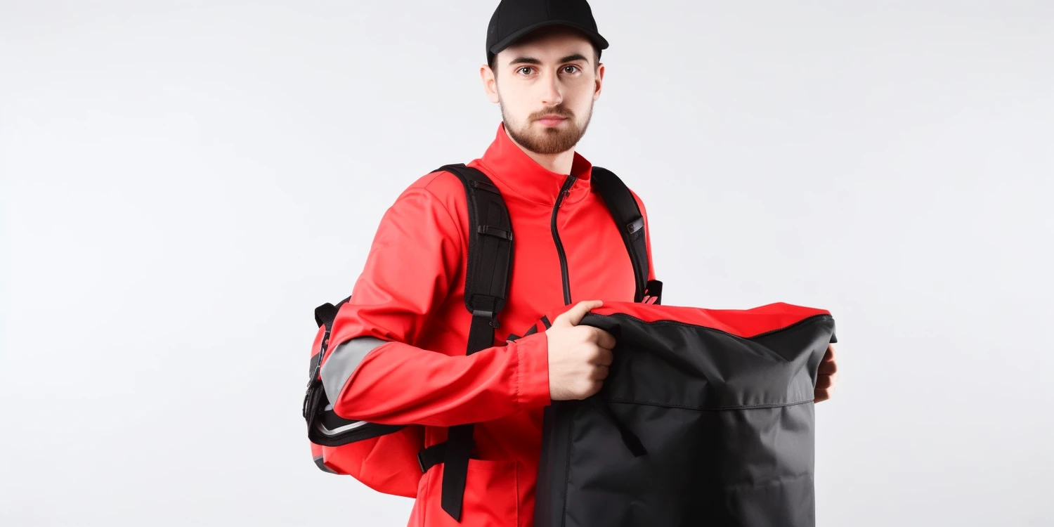 Kurier Norwegia Polska