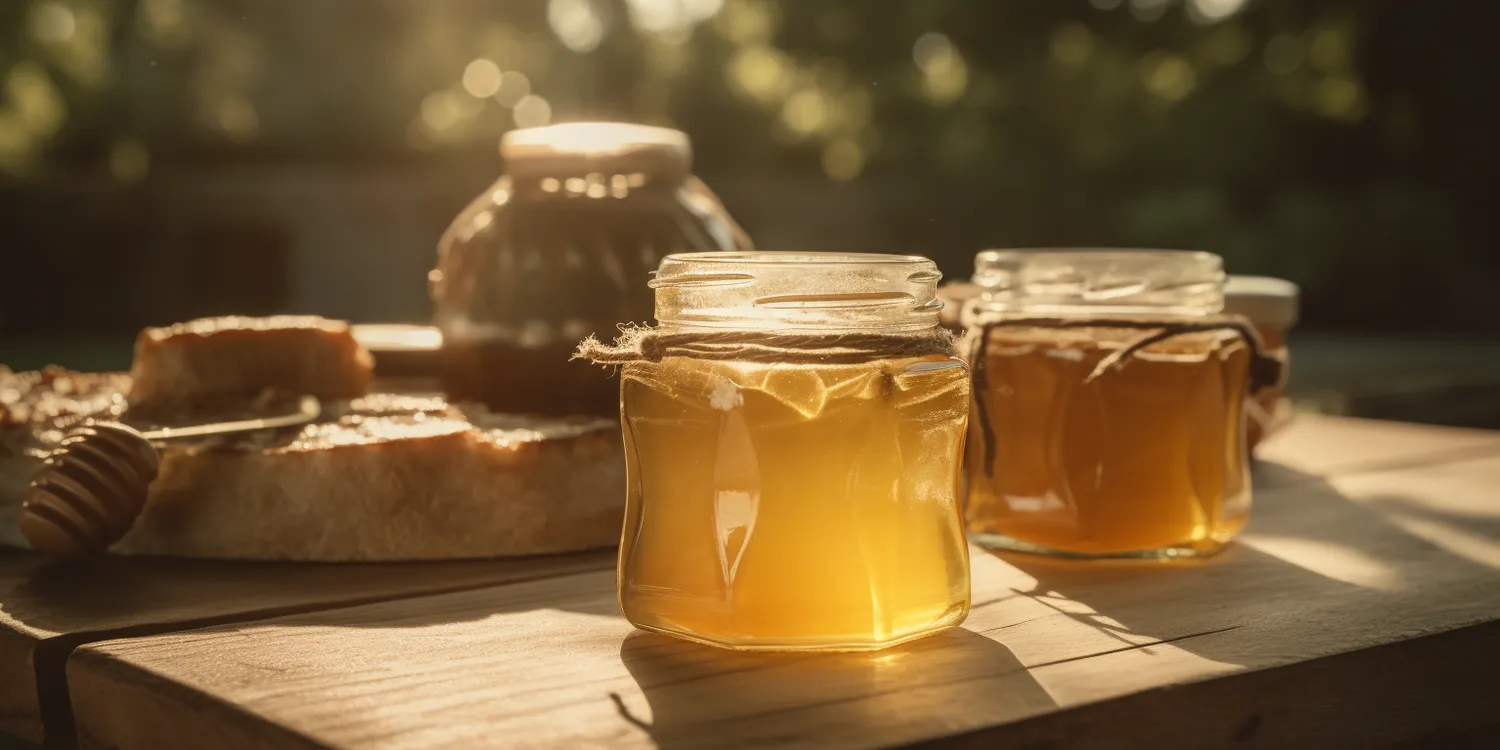 Miód nektarowo spadziowy jak stosować?