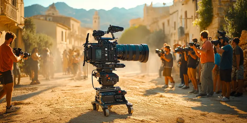 Produkcja filmowa Kraków