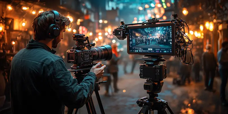 Studio filmowe Kraków