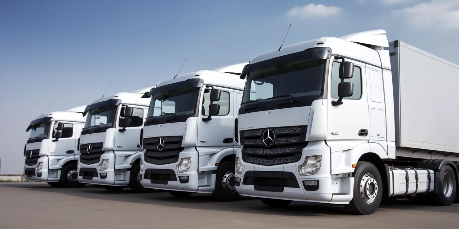 Transport kontenerów z i do Norwegii