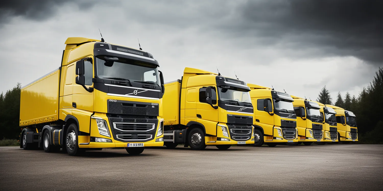 Transport Norwegia - Polska cennik