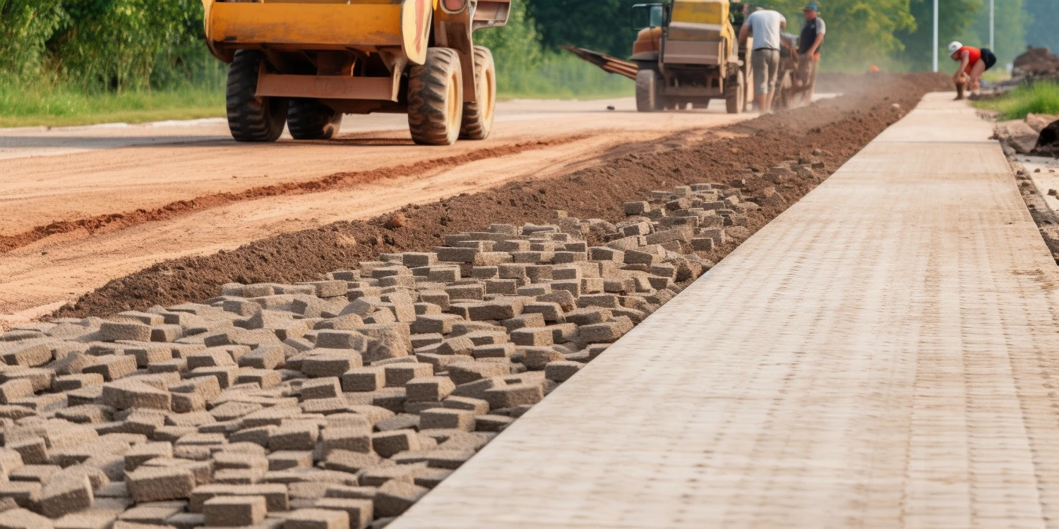Usługi brukarskie cennik Szczecin
