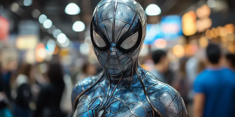 Wie fängt man mit Cosplay an?