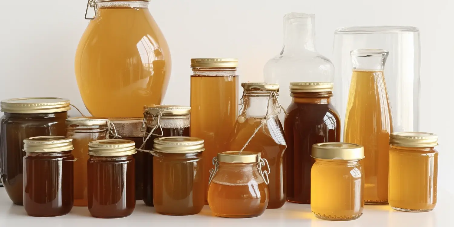 Właściwości miodu gryczanego