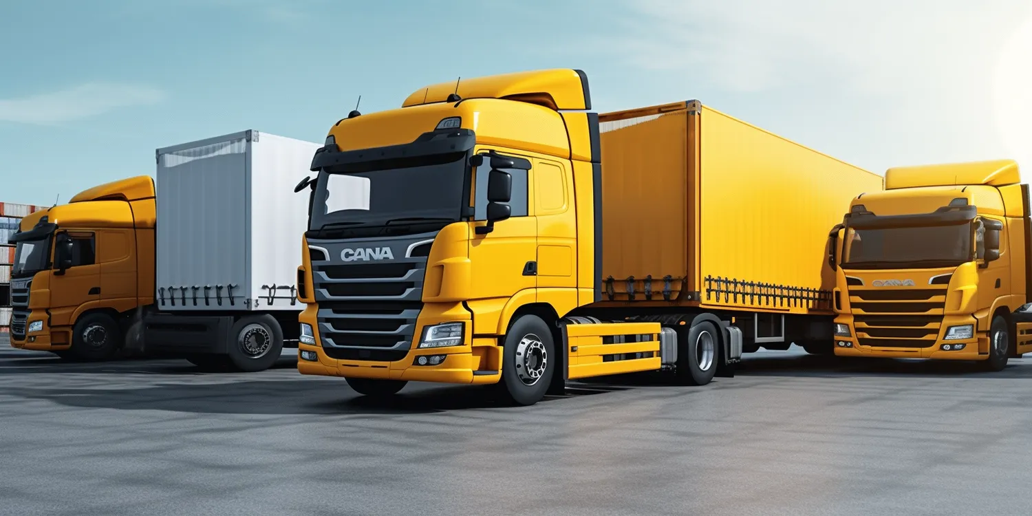 Wymagania dotyczące przewozu towarów w Norwegii