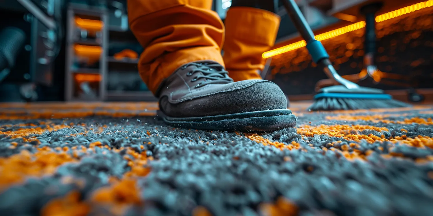 Zanim wypierzesz dywan lub wykładzinę