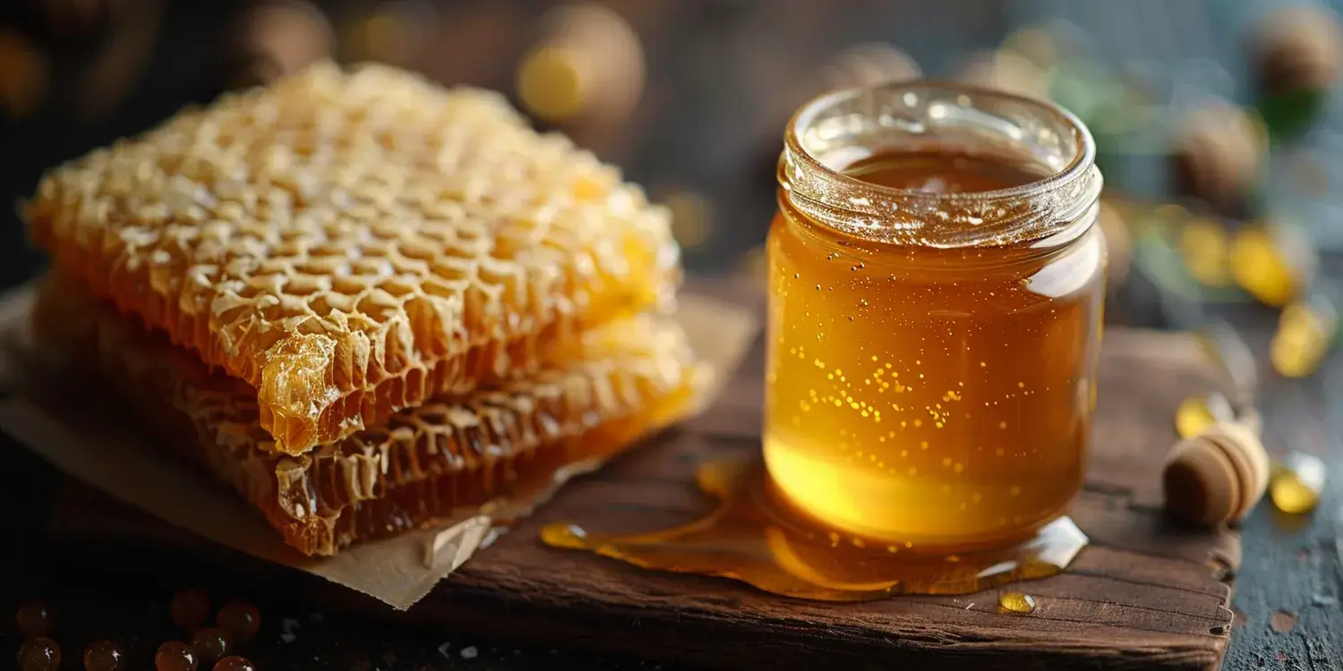 Zastosowanie miodu gryczanego