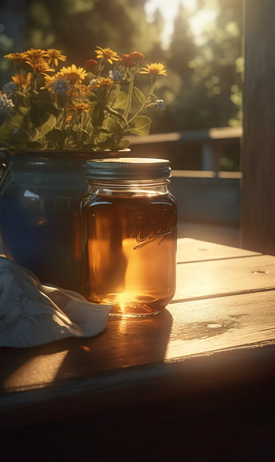 Akacjowy miód na co?