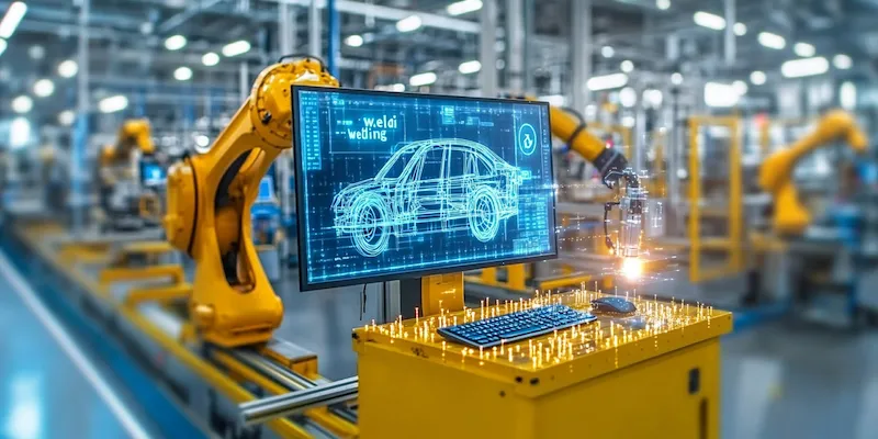 Budowa maszyn produkcyjnych Białystok