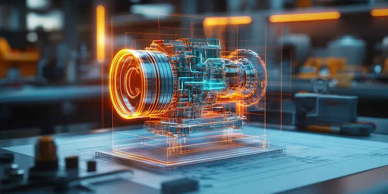 Budowa maszyn produkcyjnych Toruń