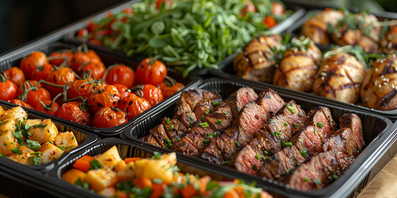 Catering dietetyczny jaki VAT?