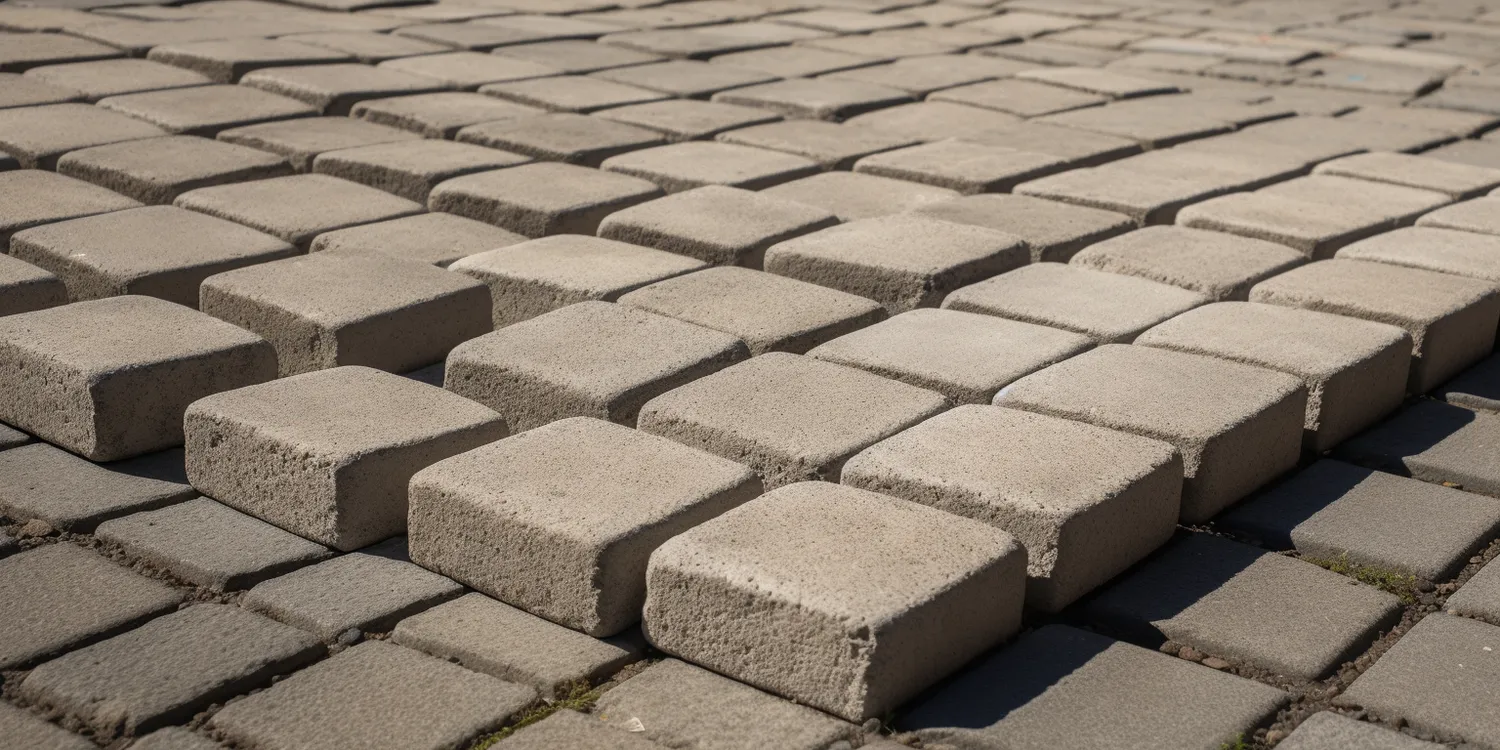 Co warto wiedzieć o kostce brukowej?