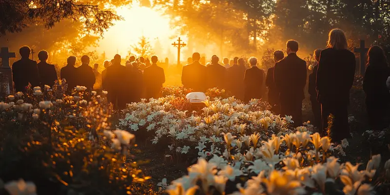 Co załatwia zakład pogrzebowy?