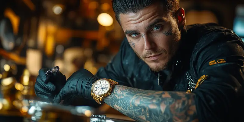 Czy tatuaże są szkodliwe?