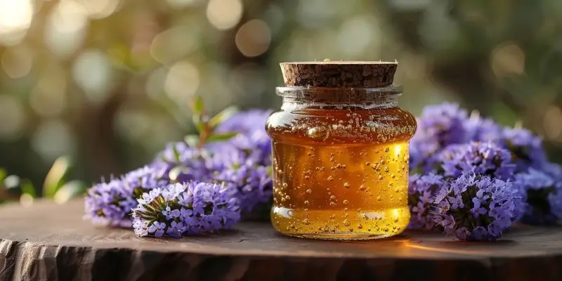 Dlaczego miód rzepakowy jest biały?